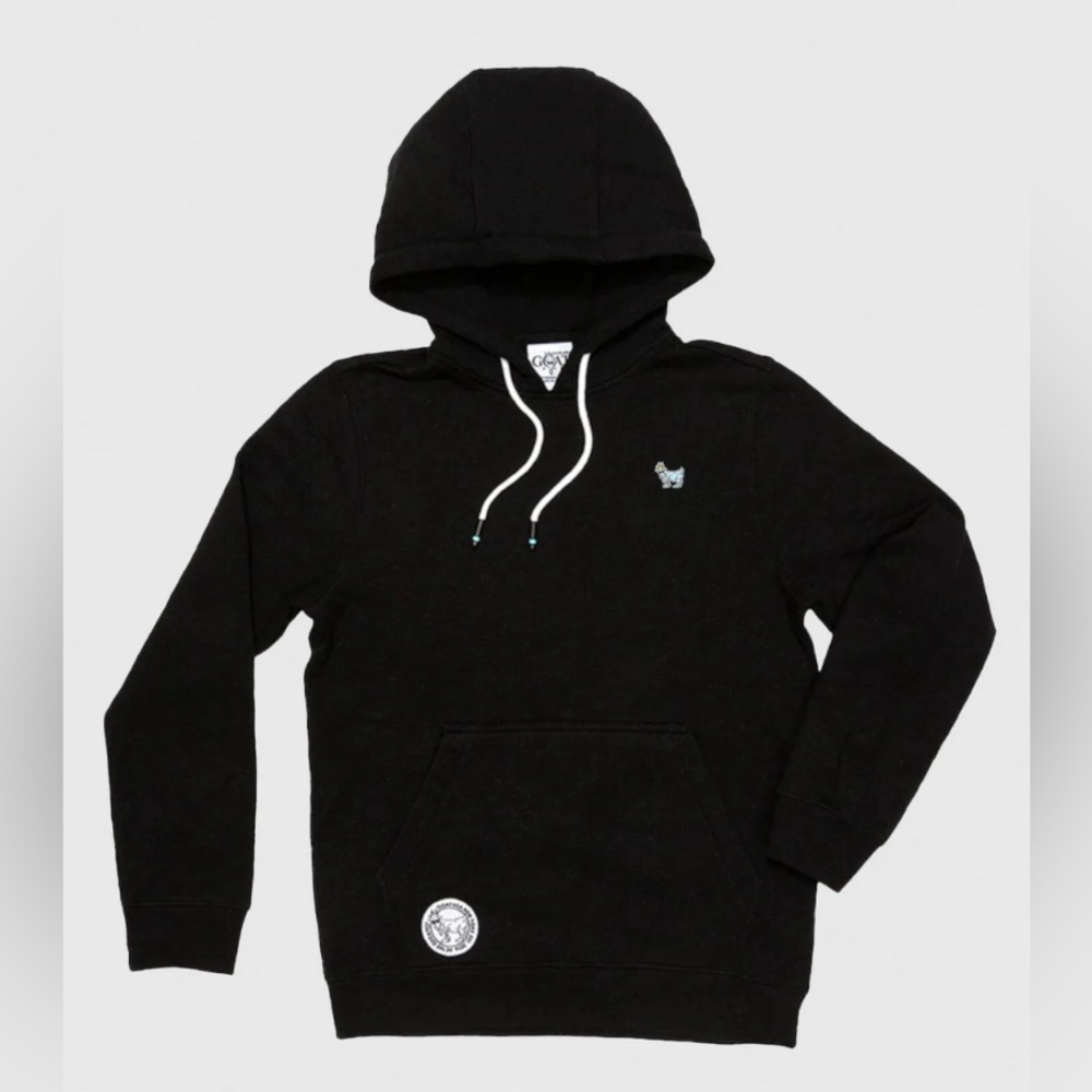 Boys GOAT USA sweatshirt 🐐🇺🇸